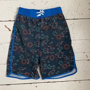 Hanna Andersson board shorts, size 10.